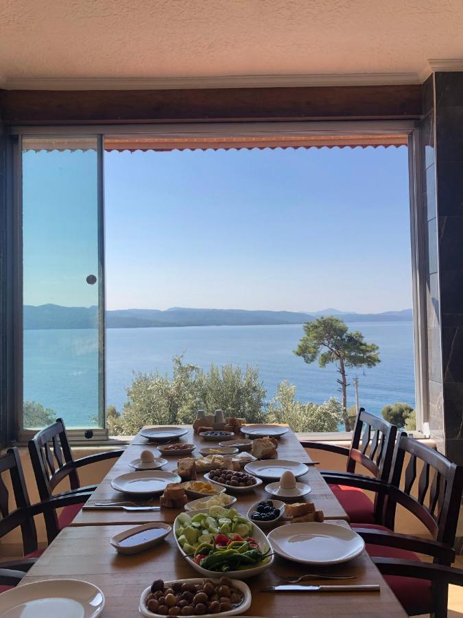 Yakabuek Otel Akyaka  Extérieur photo
