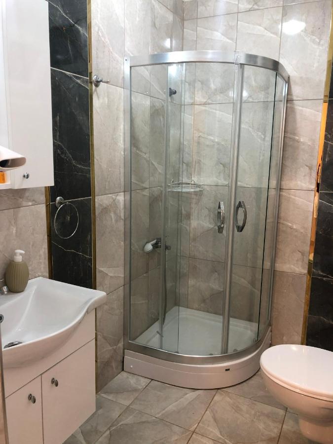 Yakabuek Otel Akyaka  Extérieur photo