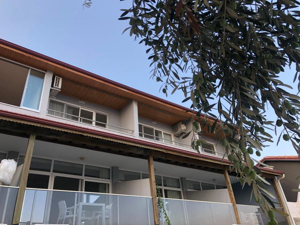 Yakabuek Otel Akyaka  Extérieur photo