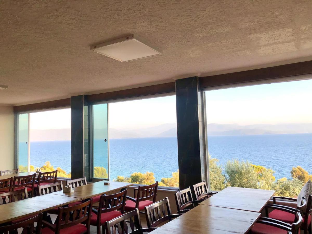 Yakabuek Otel Akyaka  Extérieur photo