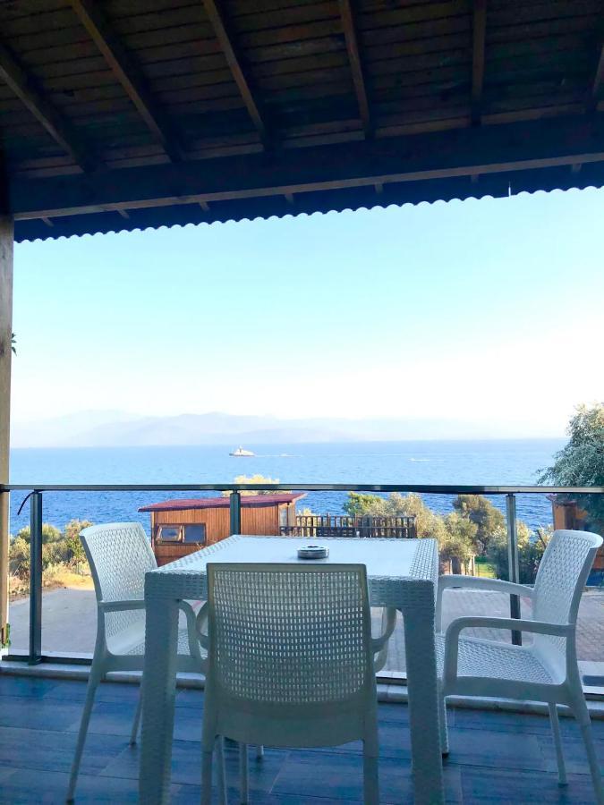 Yakabuek Otel Akyaka  Extérieur photo
