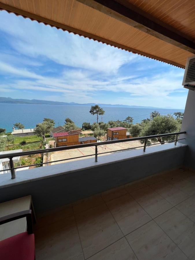 Yakabuek Otel Akyaka  Extérieur photo