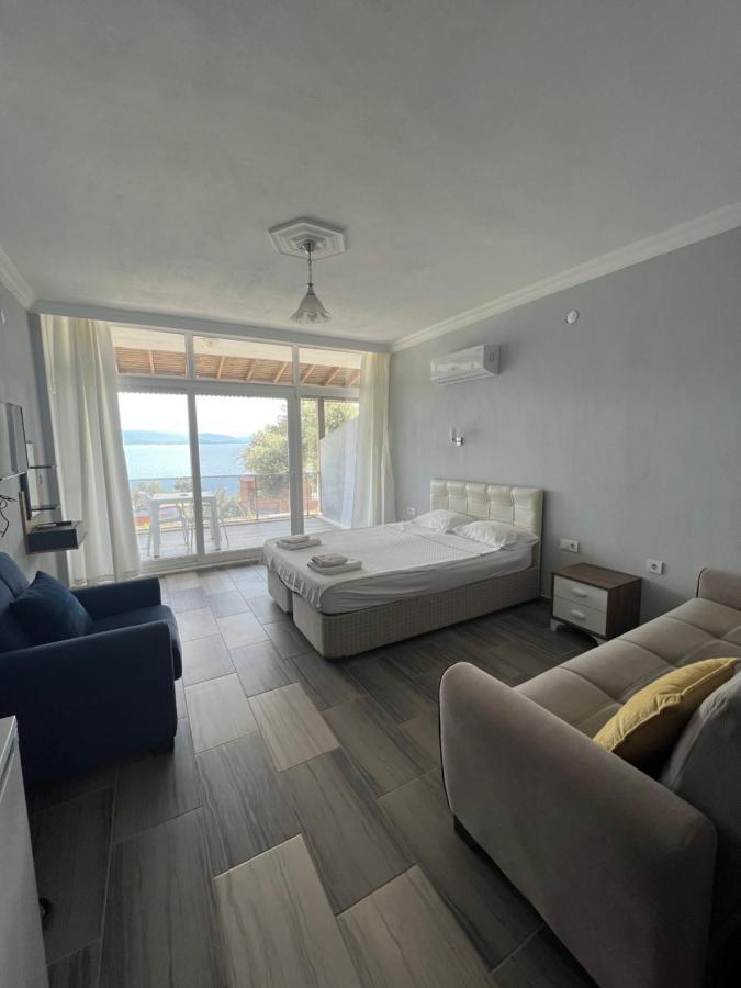 Yakabuek Otel Akyaka  Extérieur photo
