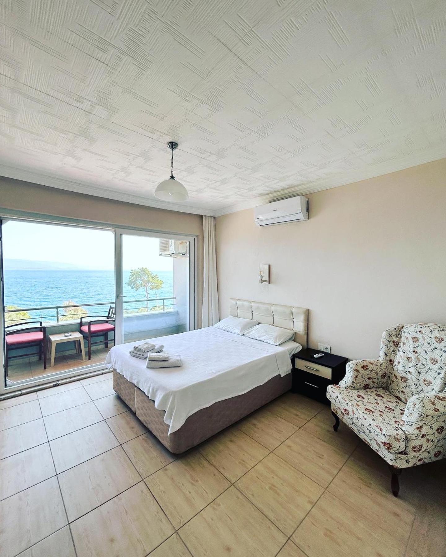 Yakabuek Otel Akyaka  Extérieur photo